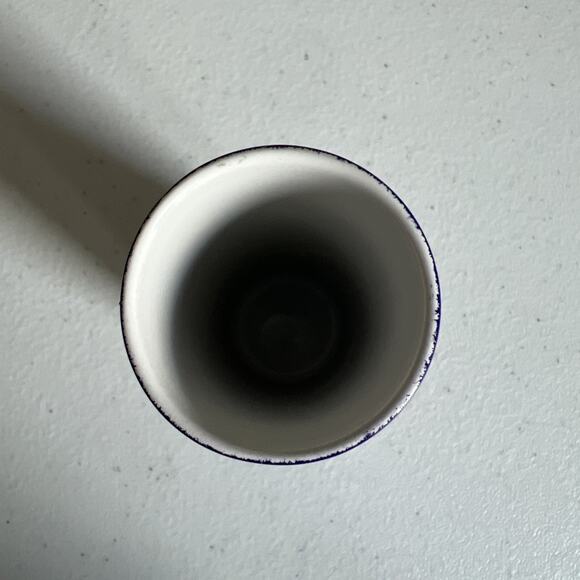 New Atlanta Georgia Tall Shot Glass Souvenir CNN - Picture 4 of 7